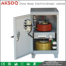 Оптовый 10kw однофазный высокоточный прецизионный Auotomatic 220V 110V AC стабилизатор напряжения стабилизатора для дома Сделано в Jingkesai